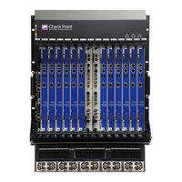 Check Point 61000 Getting Started Manual