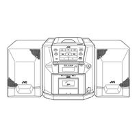 JVC DX-E55EV Instructions Manual