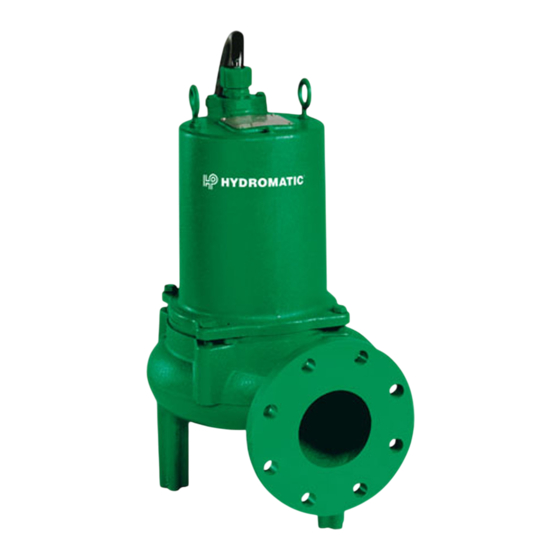 Hydromatic S4S Installation And Service Manual