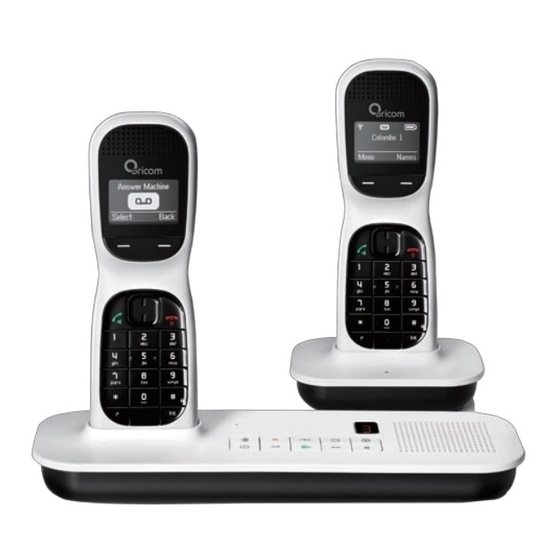 Oricom Colombo one Manuals