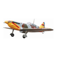 Seagull Models DEWOITINE D.520 Instruction Manual