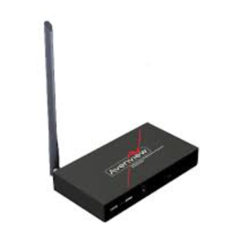 Avenview W-HD3DIR-50M User Manual