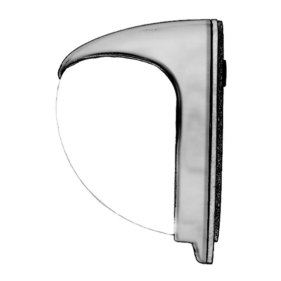 GJD D-TECT 2 GJD300 User Manual