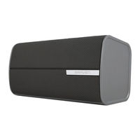 Braven 2200m Quick Start Manual