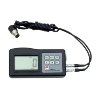MRC TM-8812 Manual