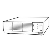 Kikusui PFX2532 Operation Manual