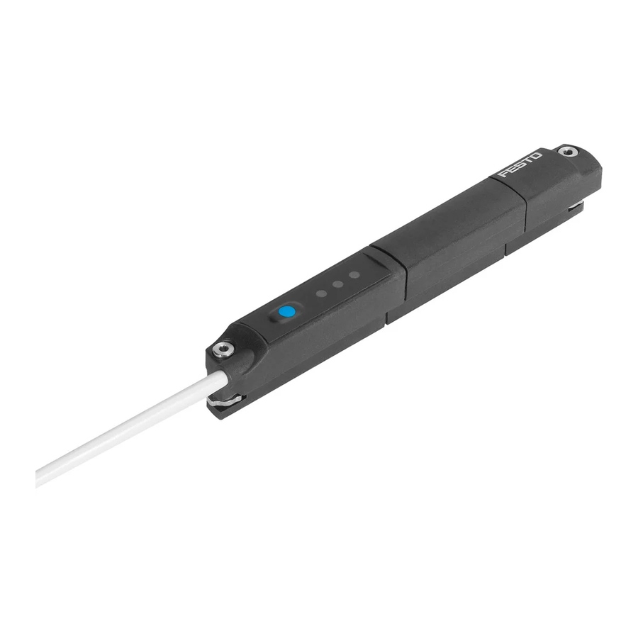 Festo SDAT-MHS Manual