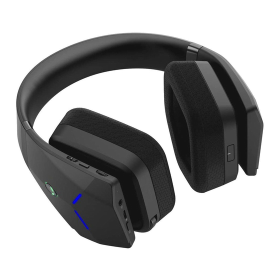 Alienware AW988 Quick Start Manual