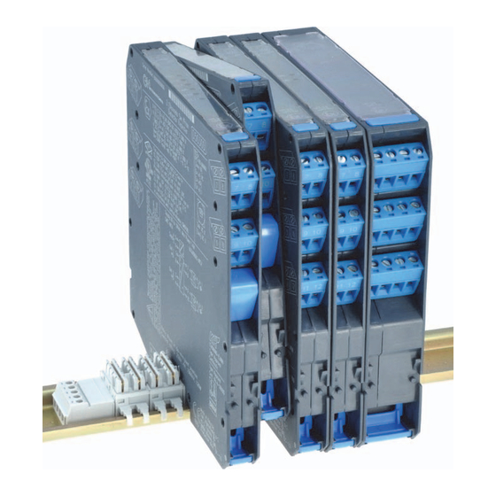 GMI D5000 Series Safety Instructions