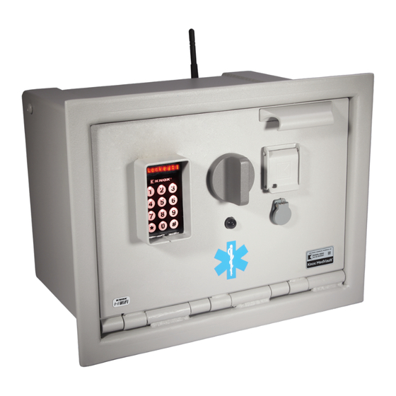 Knox MedVault Hardware Installation Manual