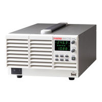 Tektronix Keithley 2260B-250-4 Programming Manual