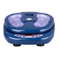 Insportline Feet Massager inSPORTline Otterchill User Manual