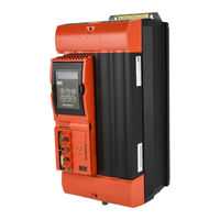 SEW-Eurodrive MOVIDRIVE compact MCH4 A Series Manual