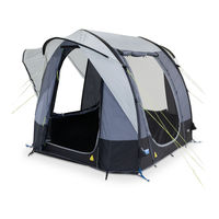 Dometic TAILGATER Operating Manual