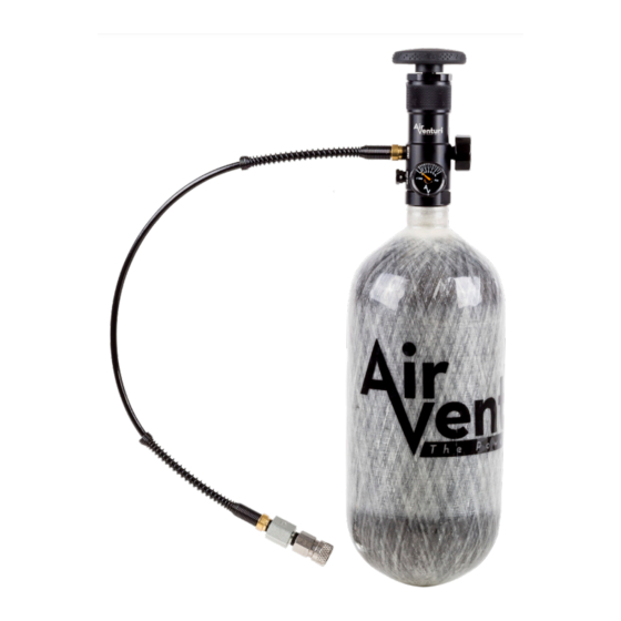 Air Venturi EZ Fill system Manuals