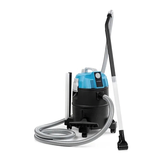 Waldbeck Lakeside Powerplus 10033423 Manual