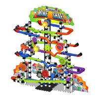 The Learning Journey Techno Gears Marble Mania Mine Shaft 2.0 Instruction Manual