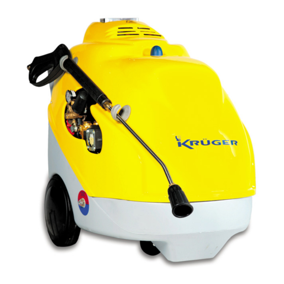 Kruger KKH20015CP Manual