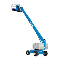 Genie S-65 XC TraX Operator's Manual Supplement