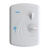 Triton Samba Installation And Operating Instructions Manual