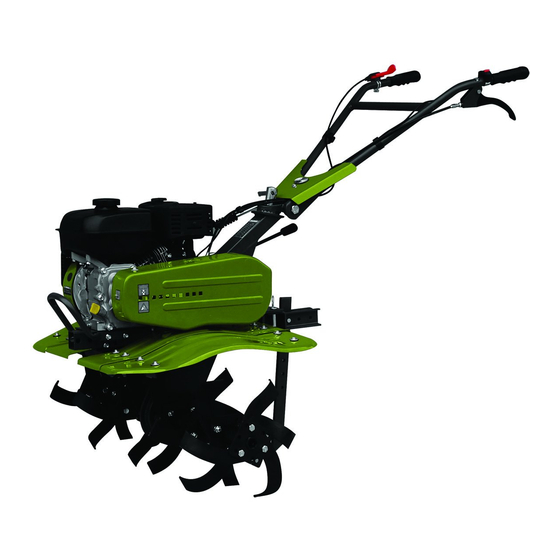 IVT GTIL-70105-RC Instruction Manual