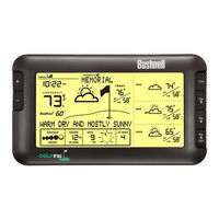 Bushnell 960071C Quick Start Manual
