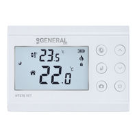GENERAL LIFE HT270 SET Manual