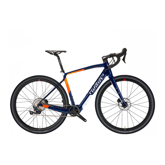 Wilier JENA HYBRID Assembly Instructions