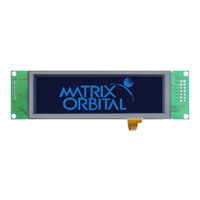 Matrix Orbital GLT24064R-1U-USB Technical Manual
