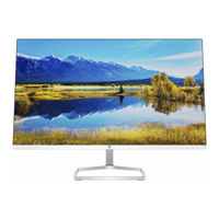 HP M27fwa Quick Setup