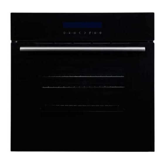 Bellini BPD270EC Installation & Operation Instructions