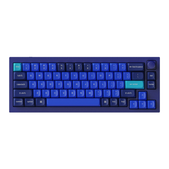 Keychron Q2 User Manual