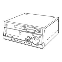 Panasonic AJSD955AP Service Manual