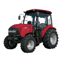Case FARMALL 45C Tier 4B Operator's Manual