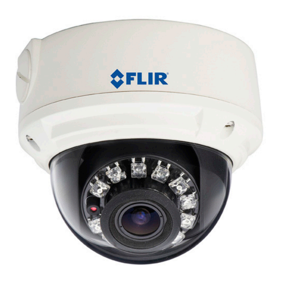 FLIR DNV14UX2R Instruction Manual
