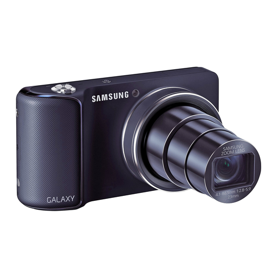 Samsung EK-GC110 User Manual
