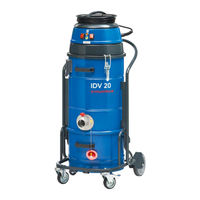 Columbus IDV 20 Operating Manual