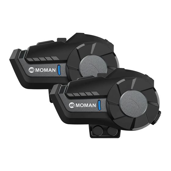 Moman H2 User Manual