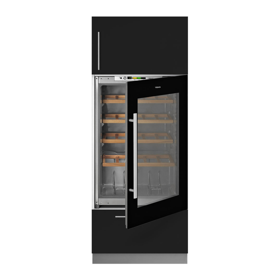 Teka RVI 35 User Manual