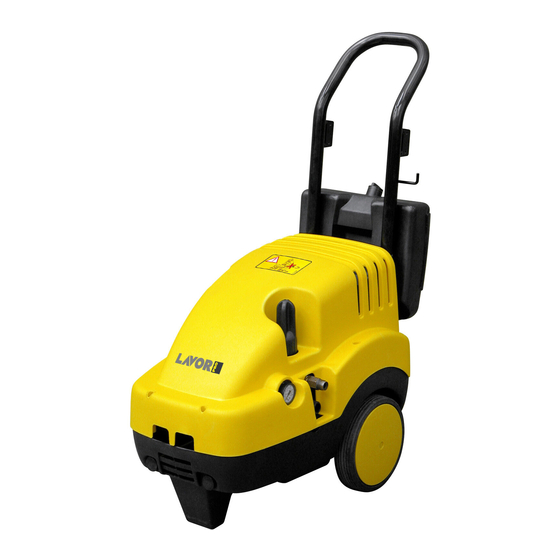 Lavorwash DANUBIO LP Manual