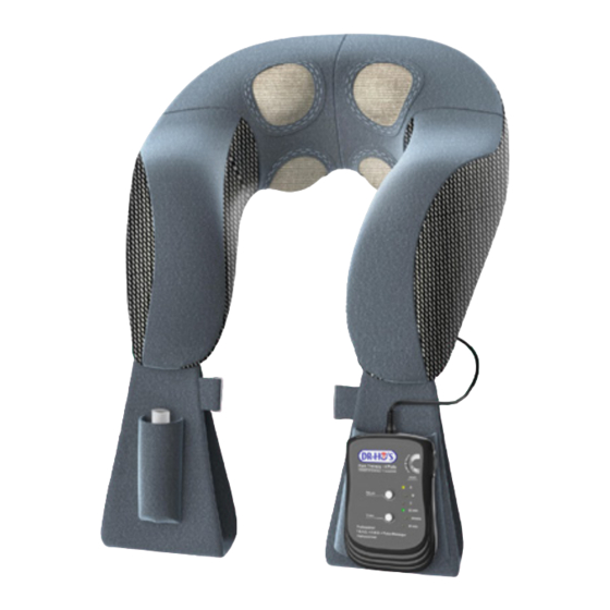 DR-HO'S neck pain pro User Manual