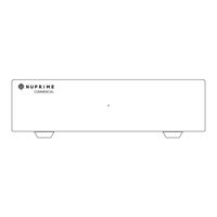 NuPrime STA-6 User Manual