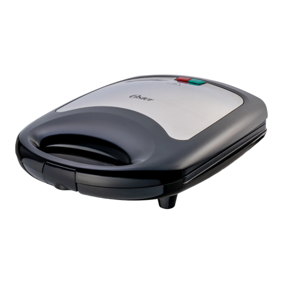 Oster CKSTCG1RP-DM User Manual