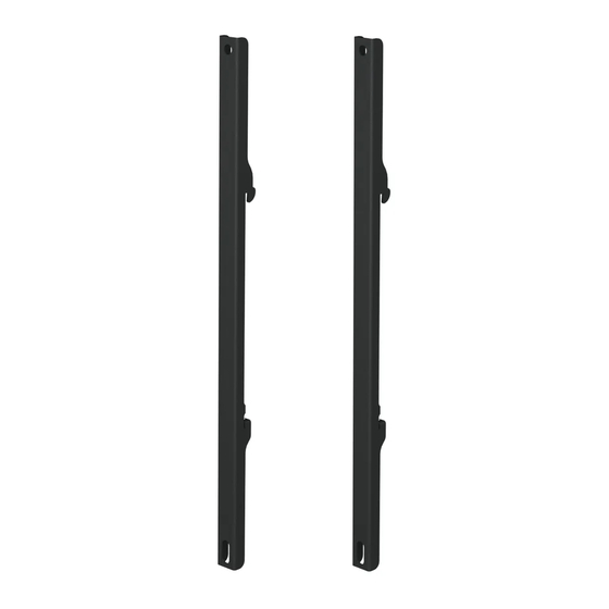 peerless-AV ACC-SPARK55 Manual