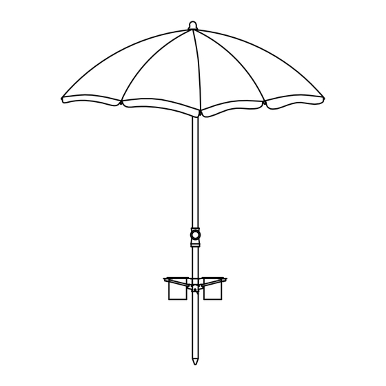 Outsunny 84D-303V00 Manual