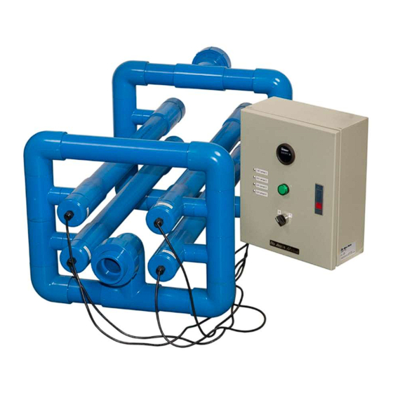 Aqua Medic UV-C Professional Series Operation Manual