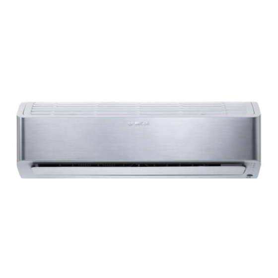 Bosch Climate 8000i Service Manual