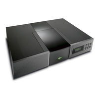 NAIM CDS3 - ISSUE 2 Owner's Manual