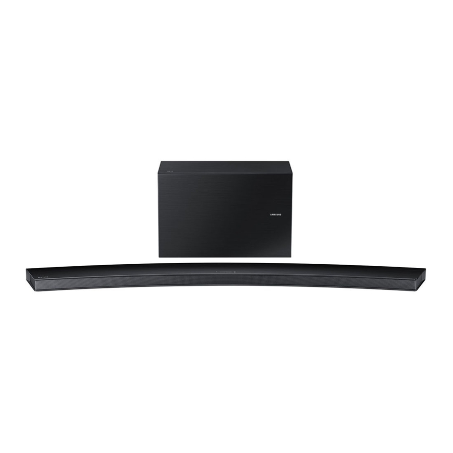 Samsung HW-J8500, R HW-J8501R Manual