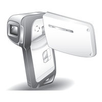 Sanyo VPC E2 - Xacti Camcorder - 8.12 MP Manuel D'instructions